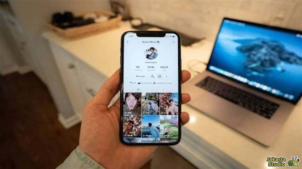 Foto Profil TikTok Hilang