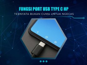 Fungsi USB Type C