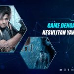 Game Dengan Kesulitan Adaptif