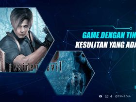 Game Dengan Kesulitan Adaptif