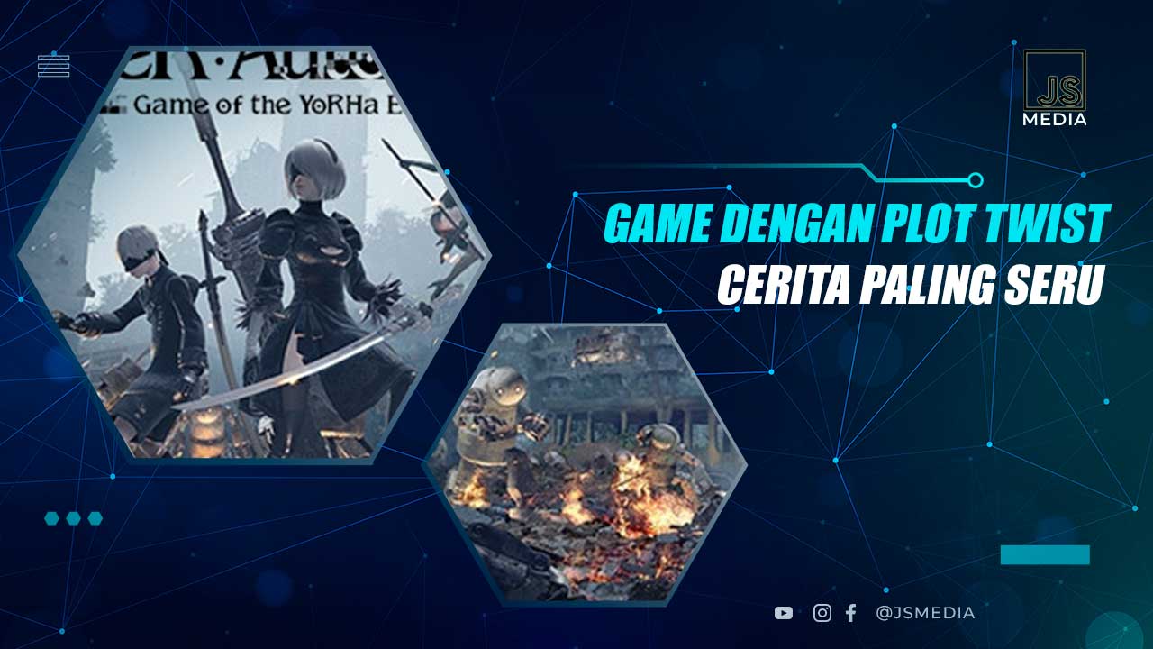 Game Dengan Plot Twist