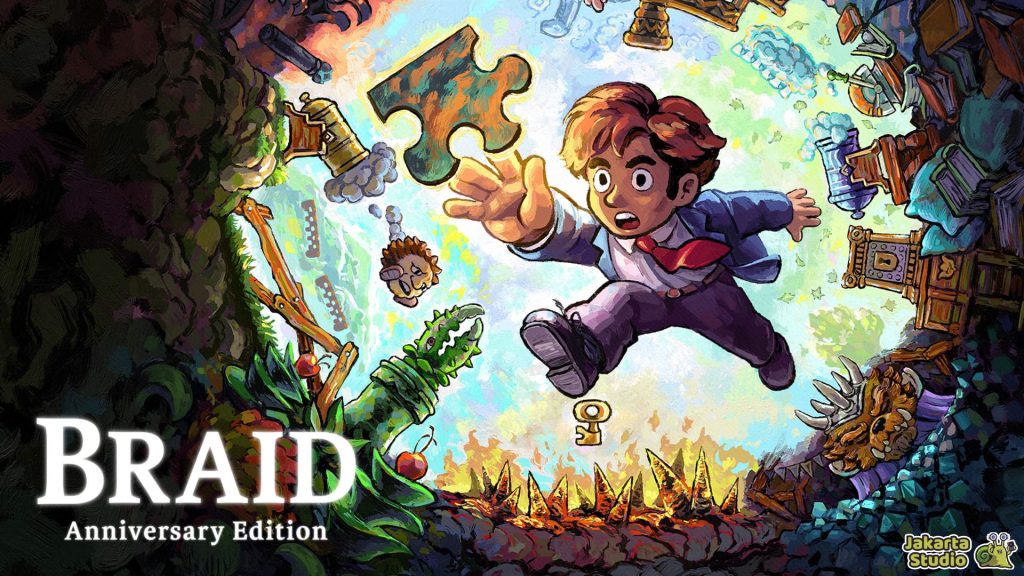 Game Dengan Plot Twist