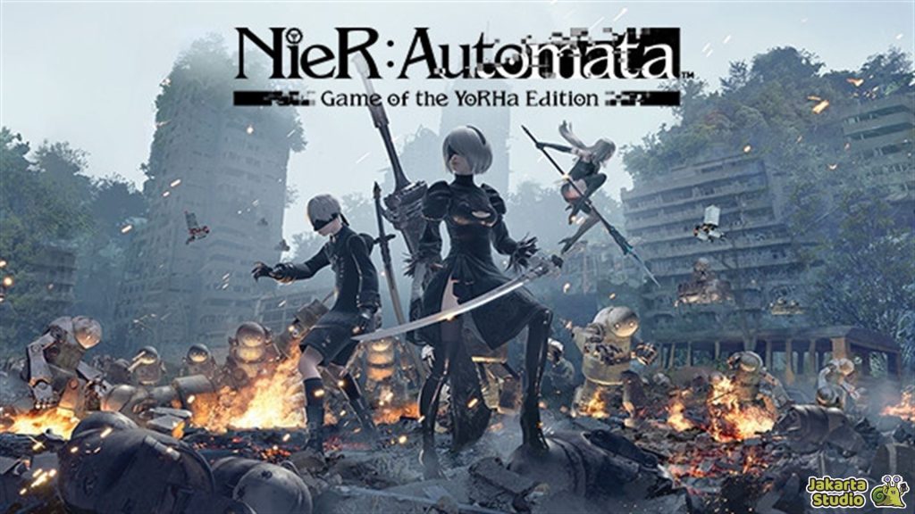 Game Dengan Plot Twist