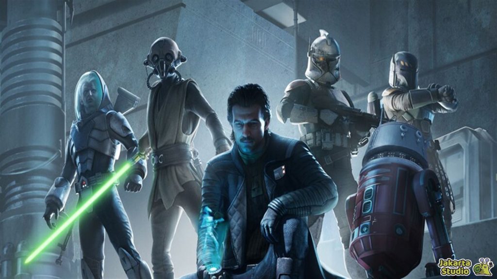 Game Dengan Plot Twist