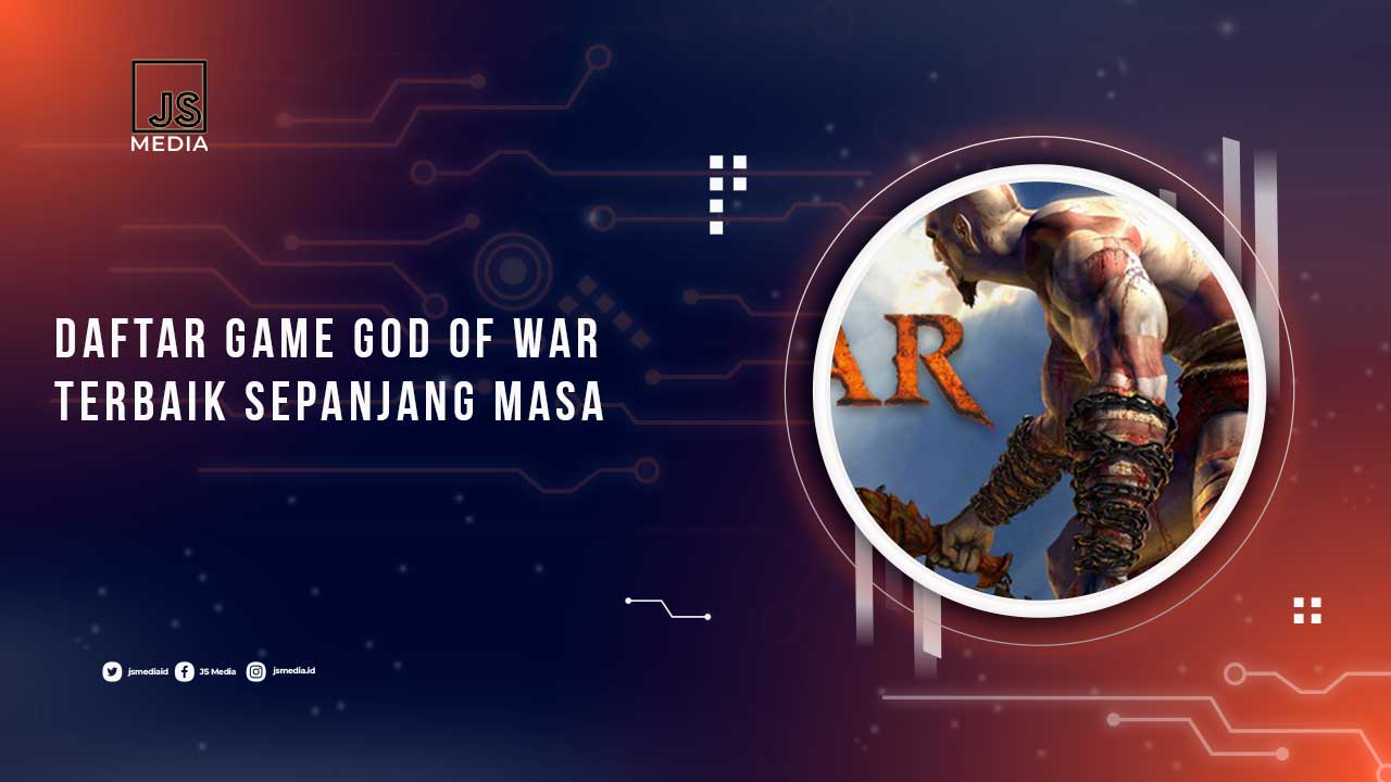Game God of War Terbaik