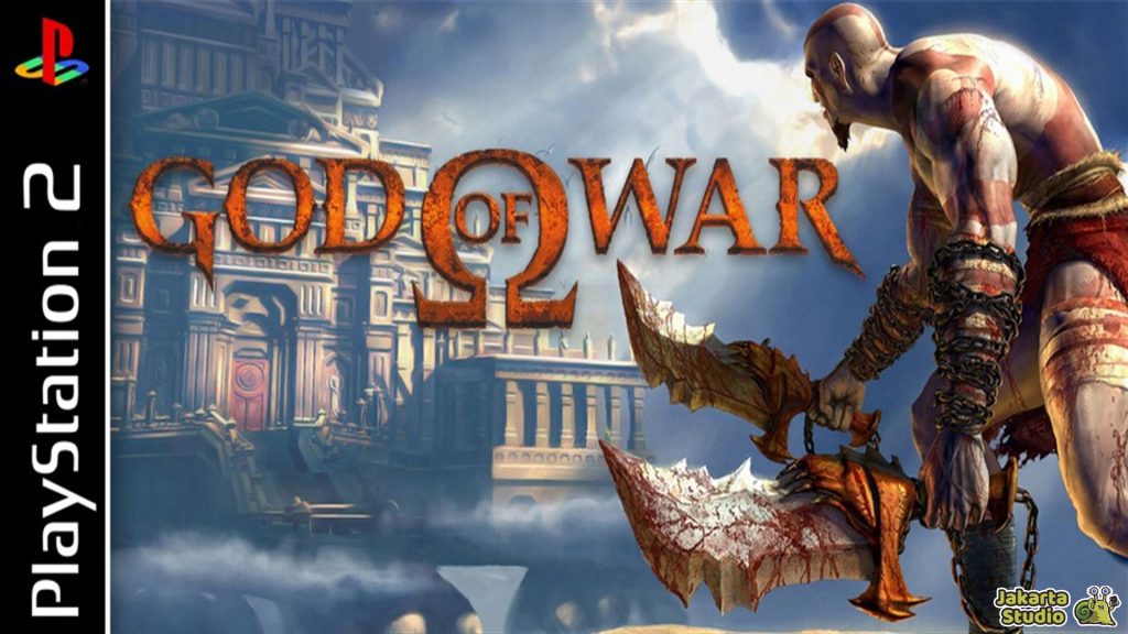 Game God of War Terbaik