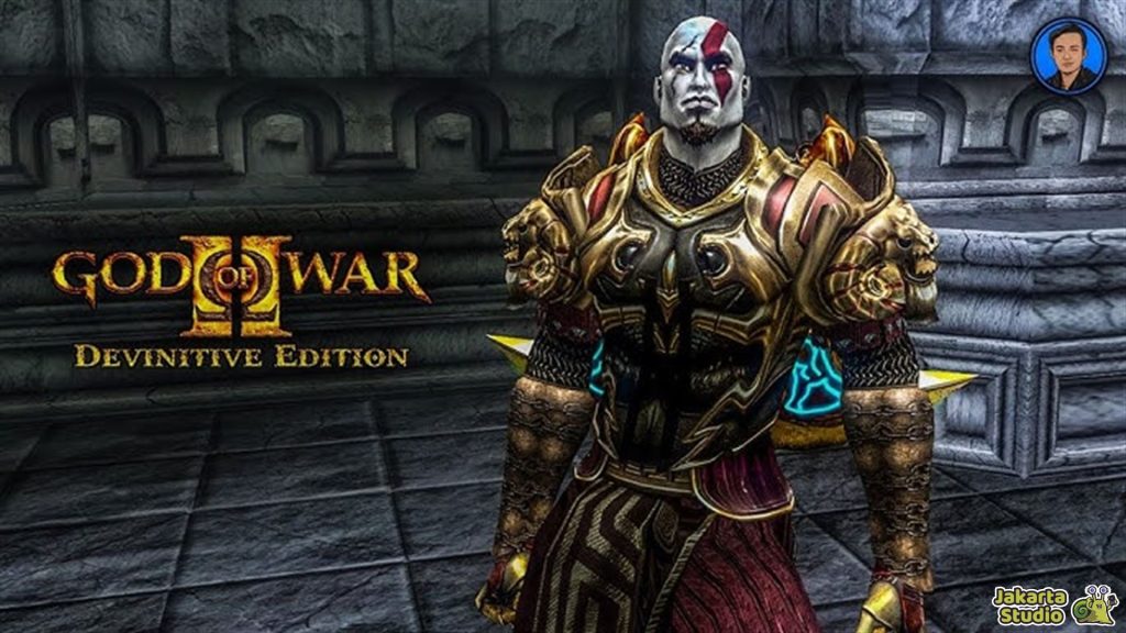 Game God of War Terbaik