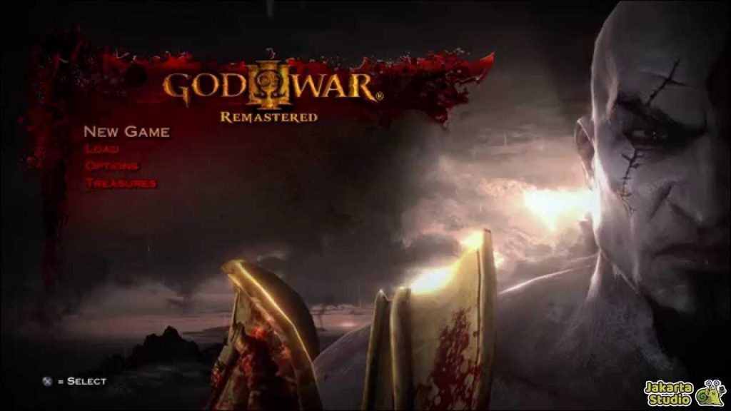 Game God of War Terbaik