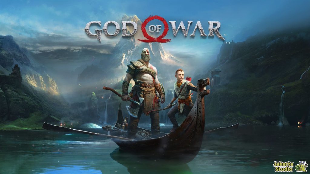 Game God of War Terbaik