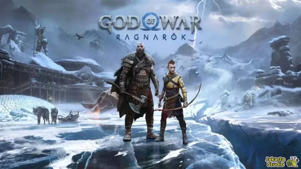 Game God of War Terbaik