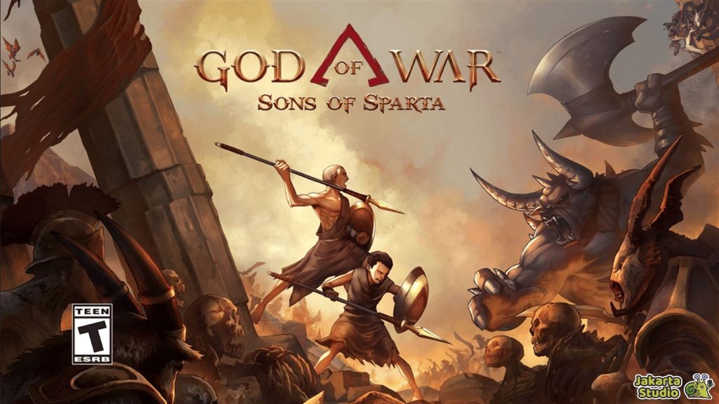 Game God of War Terbaik