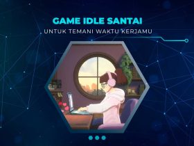 Game Idle Teman Kerja