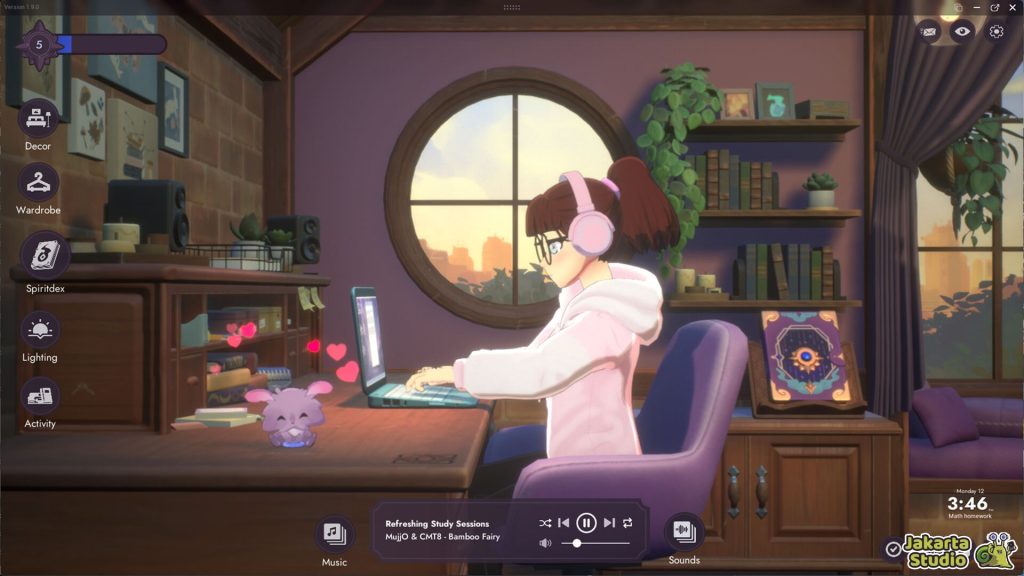 Game Idle Teman Kerja