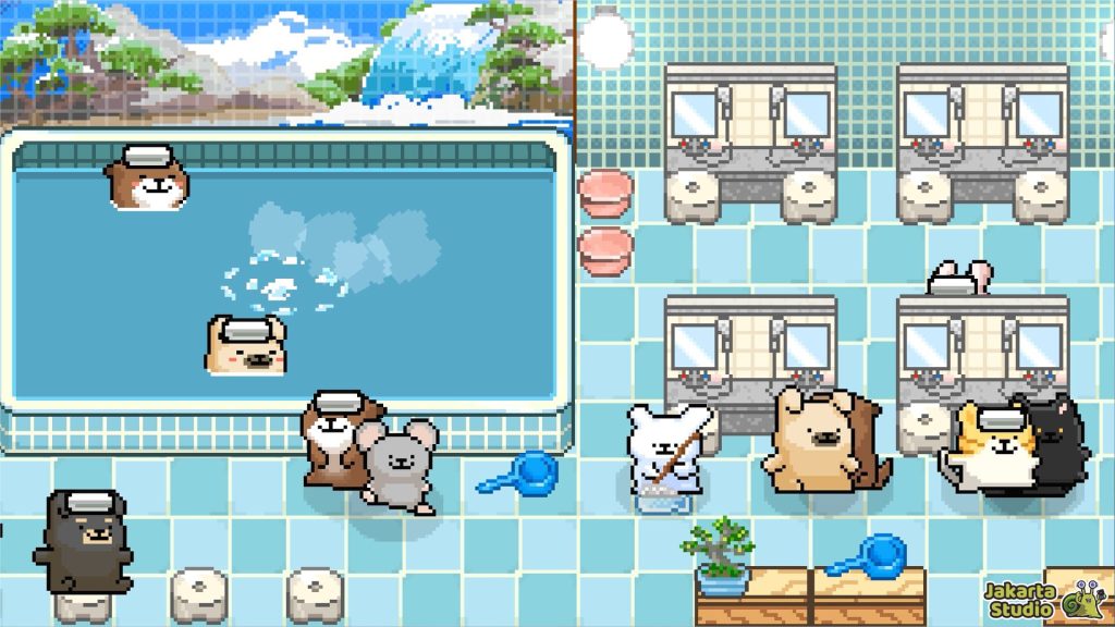 Game Idle Teman Kerja