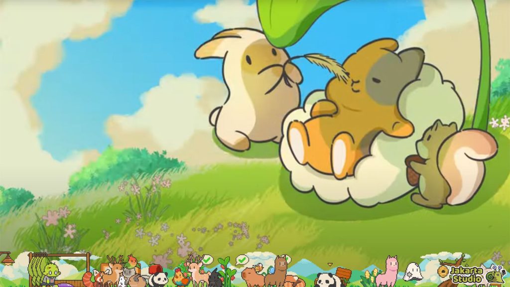 Game Idle Teman Kerja