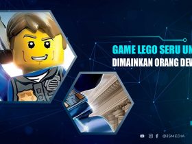 Game Lego Terbaik