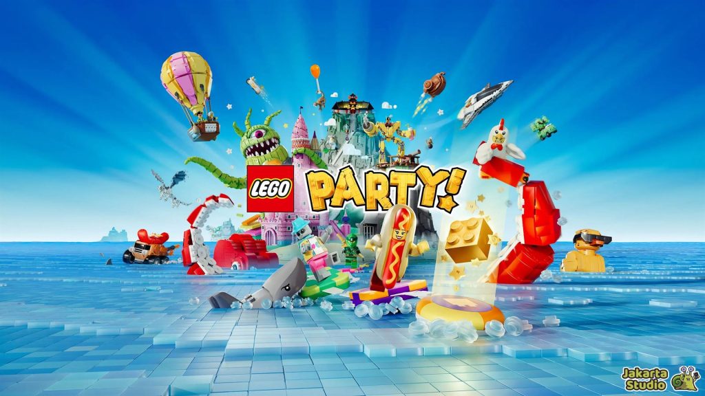 Game Lego Terbaik