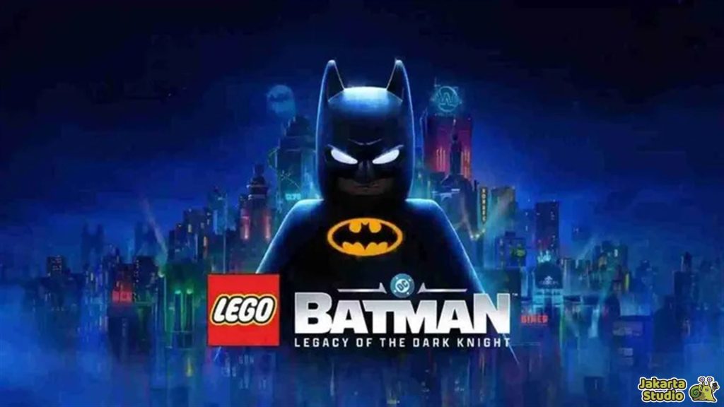 Game Lego Terbaik