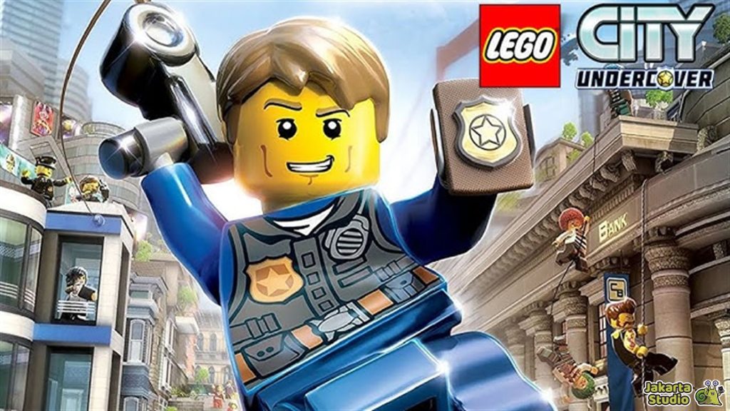 Game Lego Terbaik