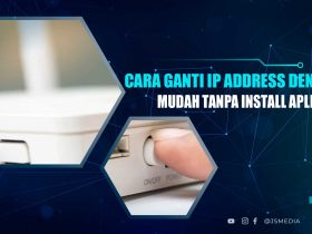 Ganti IP Address