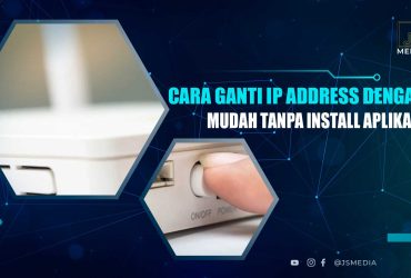 Ganti IP Address