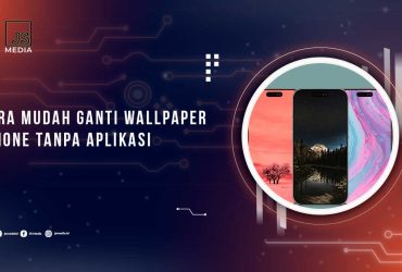 Ganti Wallpaper iPhone