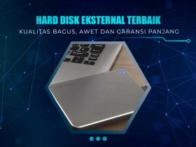 HDD Eksternal Terbaik