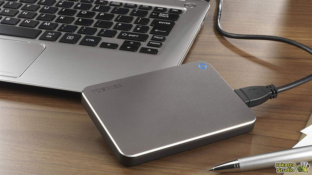 HDD Eksternal Terbaik