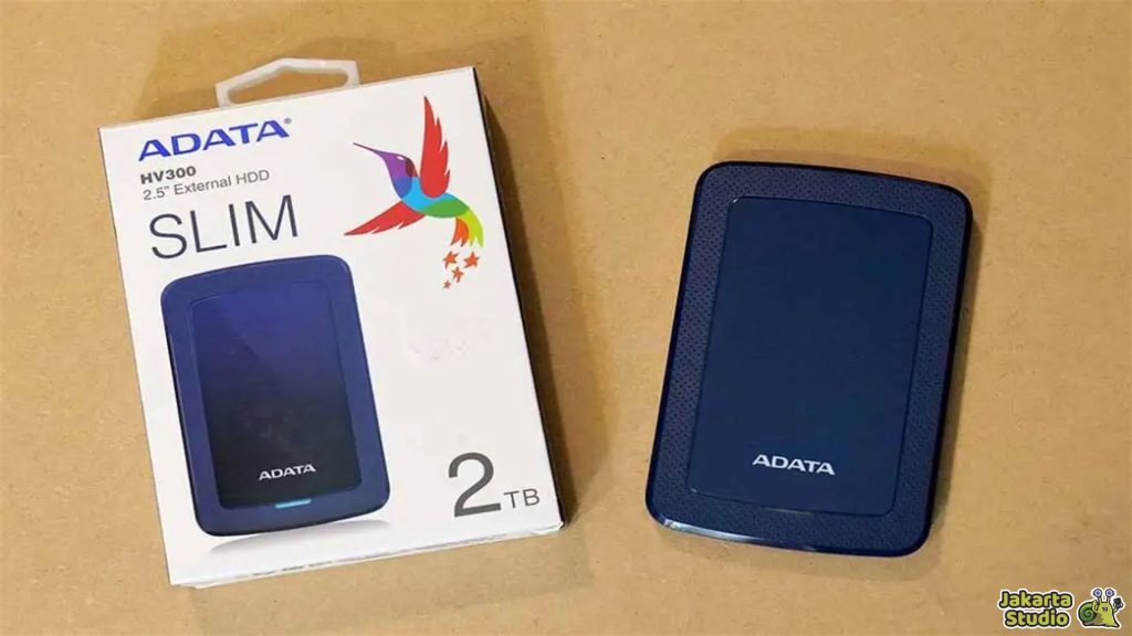 HDD Eksternal Terbaik