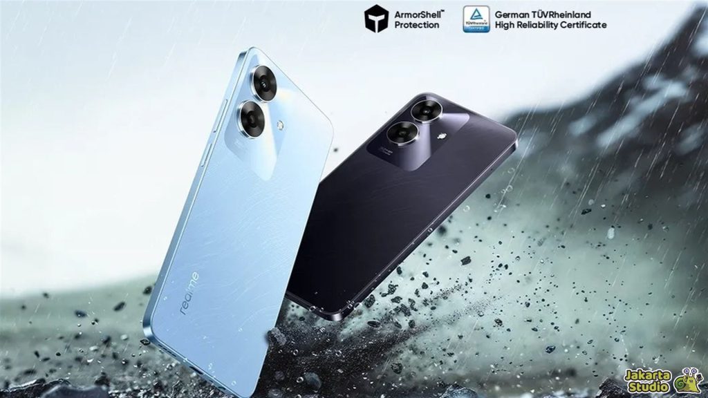 HP Anti Air Termurah