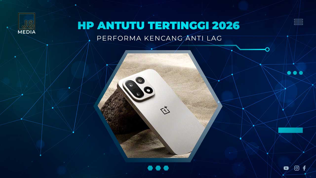 HP Antutu Tertinggi 2026