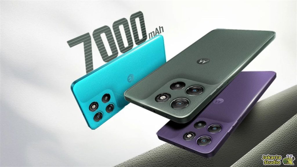 HP Mid Range Baterai Besar