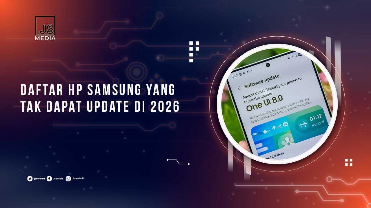 HP Samsung yang Stop Updat