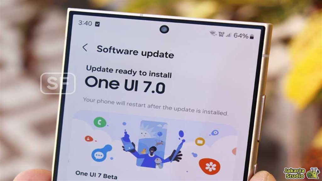 HP Samsung yang Stop Updat