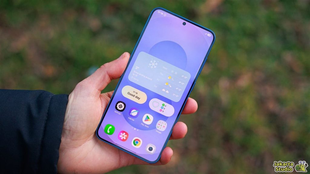 HP yang Tak Mendapat One UI 8-5
