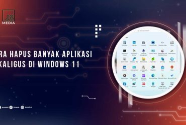 Hapus Banyak Aplikasi Windows 11