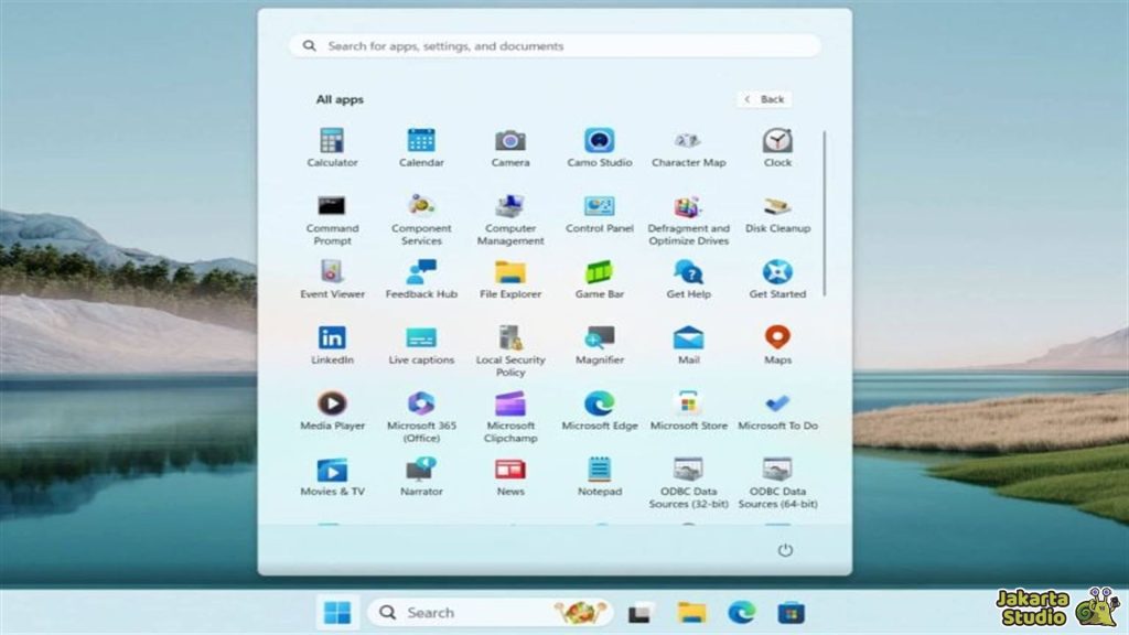 Hapus Banyak Aplikasi Windows 11