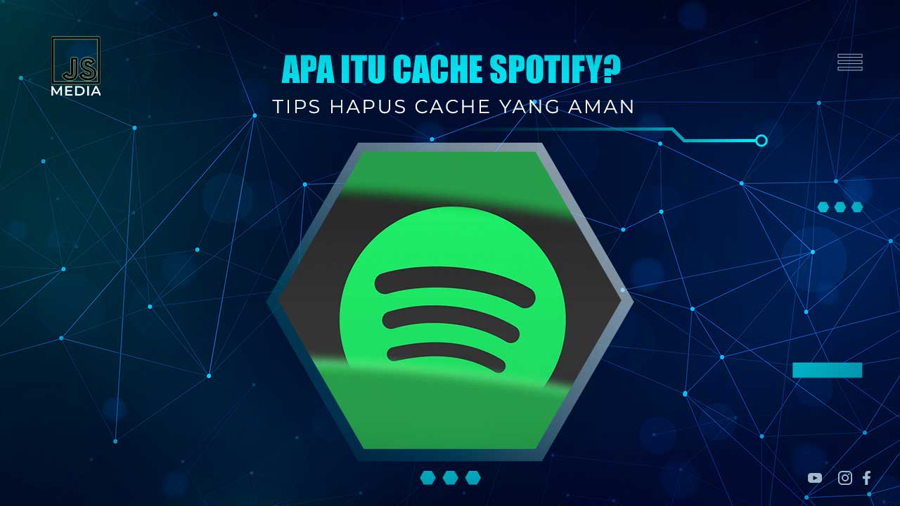 Hapus Cache Spotify