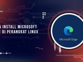 Install Edge di Linux
