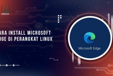 Install Edge di Linux