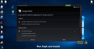 Install XAPK Di Laptop/ PC