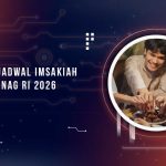 Jadwal Imsakiah Kemenag RI