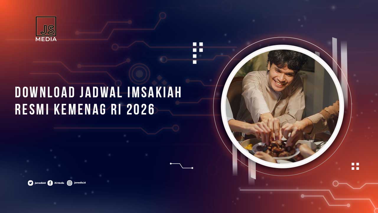 Jadwal Imsakiah Kemenag RI