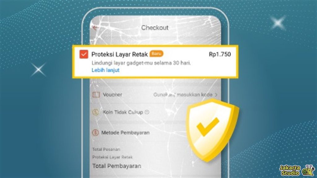 Jenis Proteksi Produk Shopee