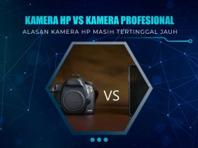 Kamera HP vs DSLR