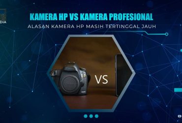 Kamera HP vs DSLR