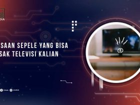 Kebiasaan Merusak TV