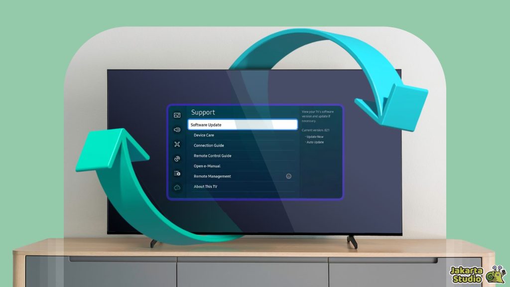 Kebiasaan Merusak TV