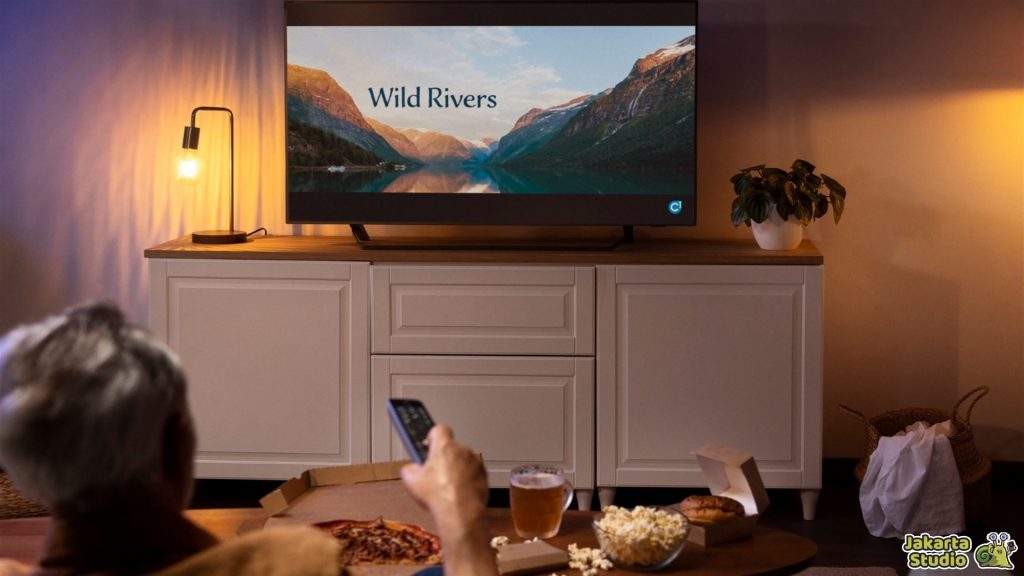 Kebiasaan Merusak TV