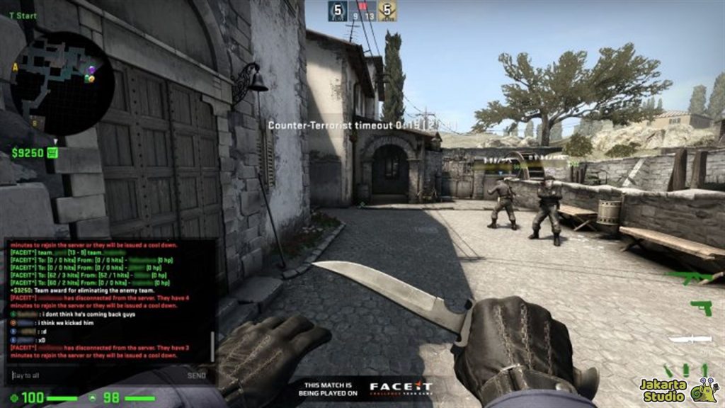 Kebiasaan Negatif Saat Main Game